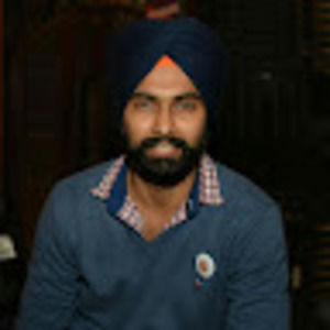 Meet your Posher, Navdeep